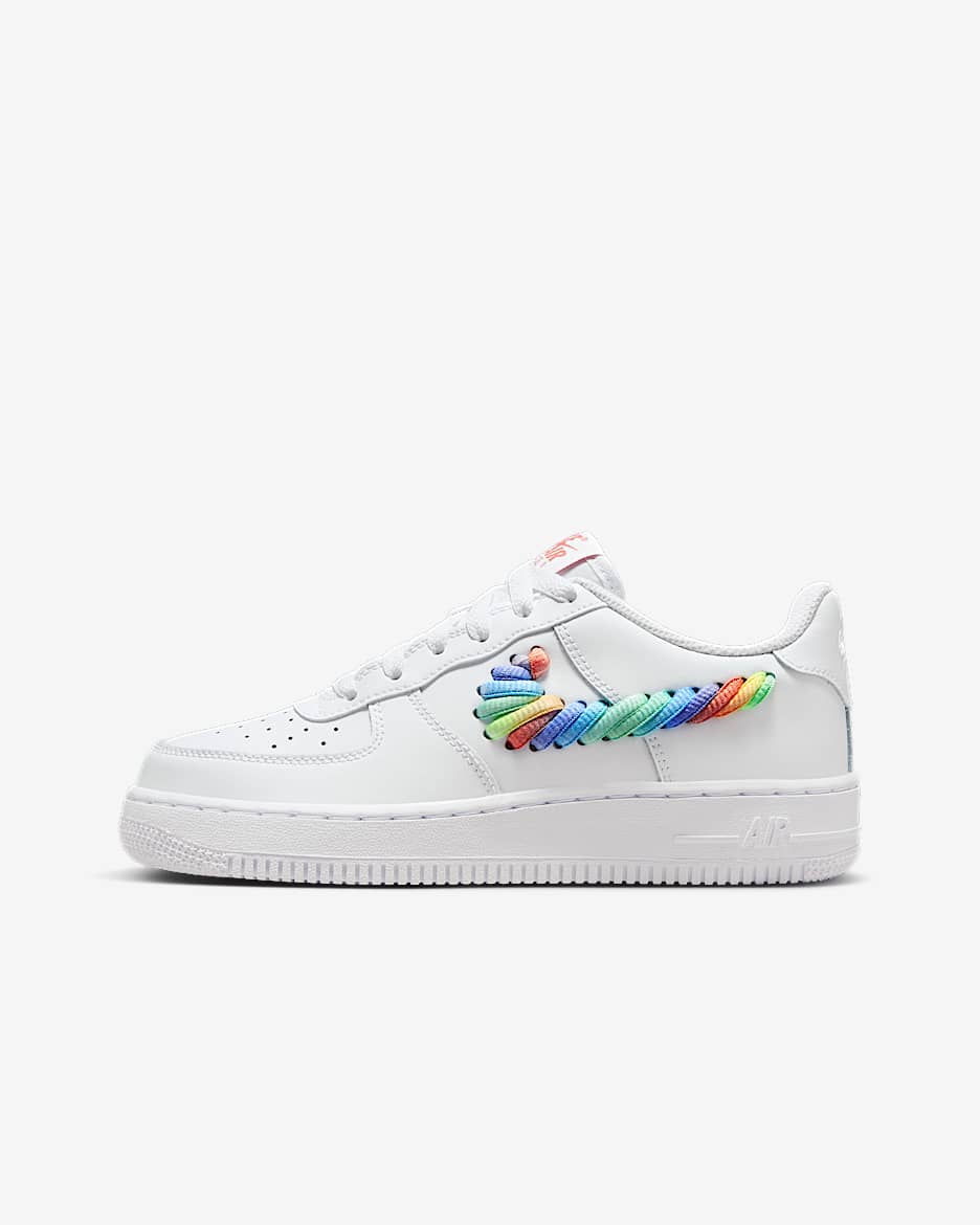 Nike Air Force 1 LV8 Older Kids Shoes